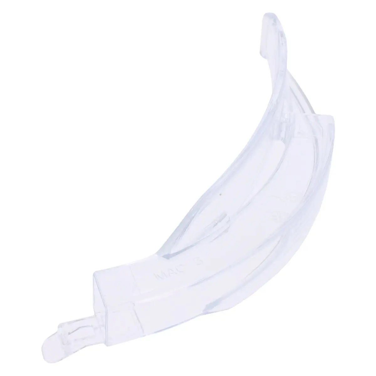 Disposable blades for video laryngoscope Disposable blades for video laryngoscope