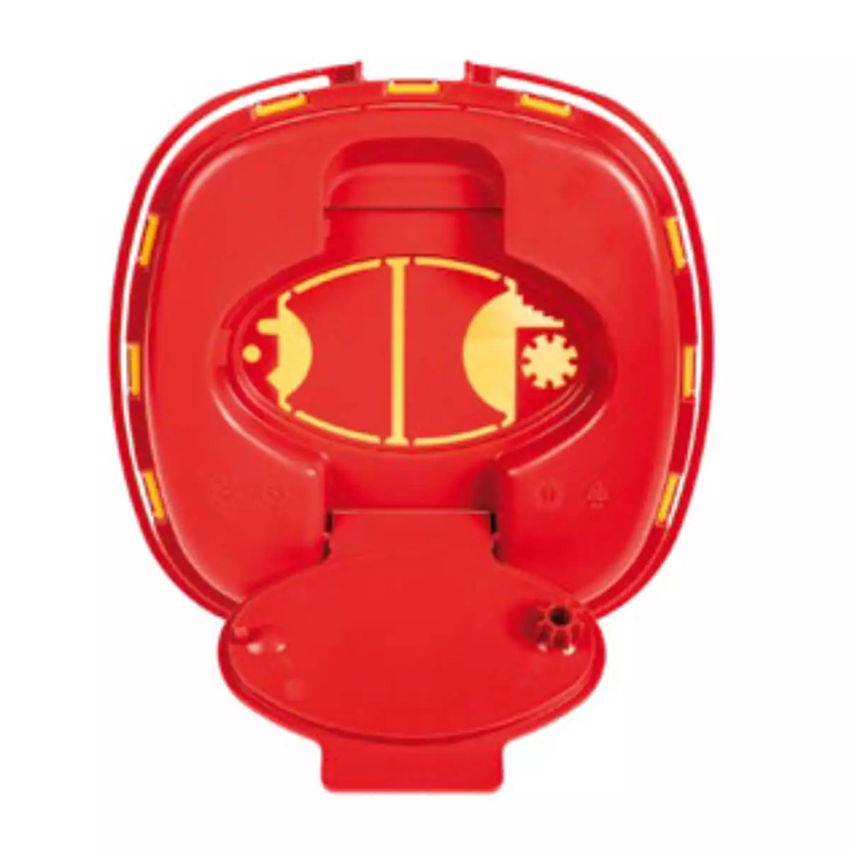  Multi-Safe twin plus disposal container