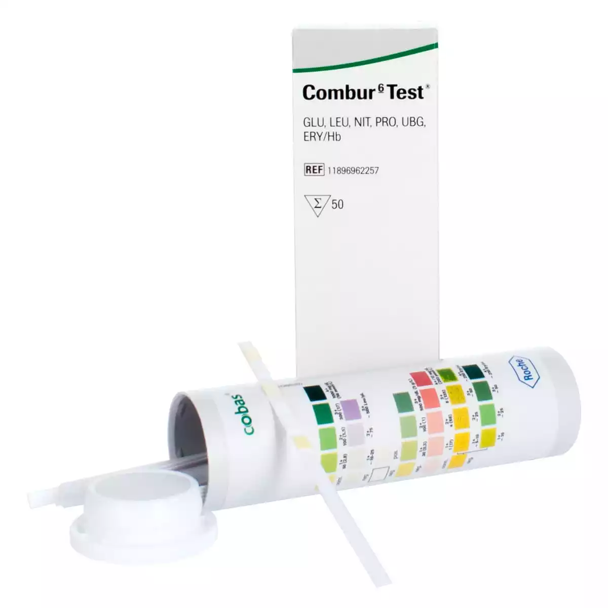 Combur urine test strips Combur urine test strips