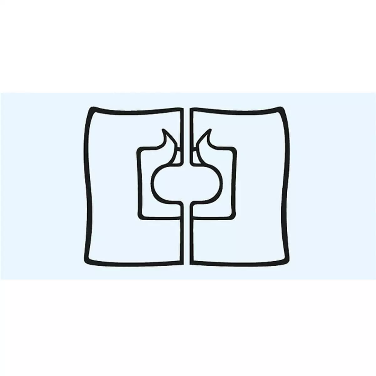  Foliodrape protect Fenestrated Surgical Drapecloths