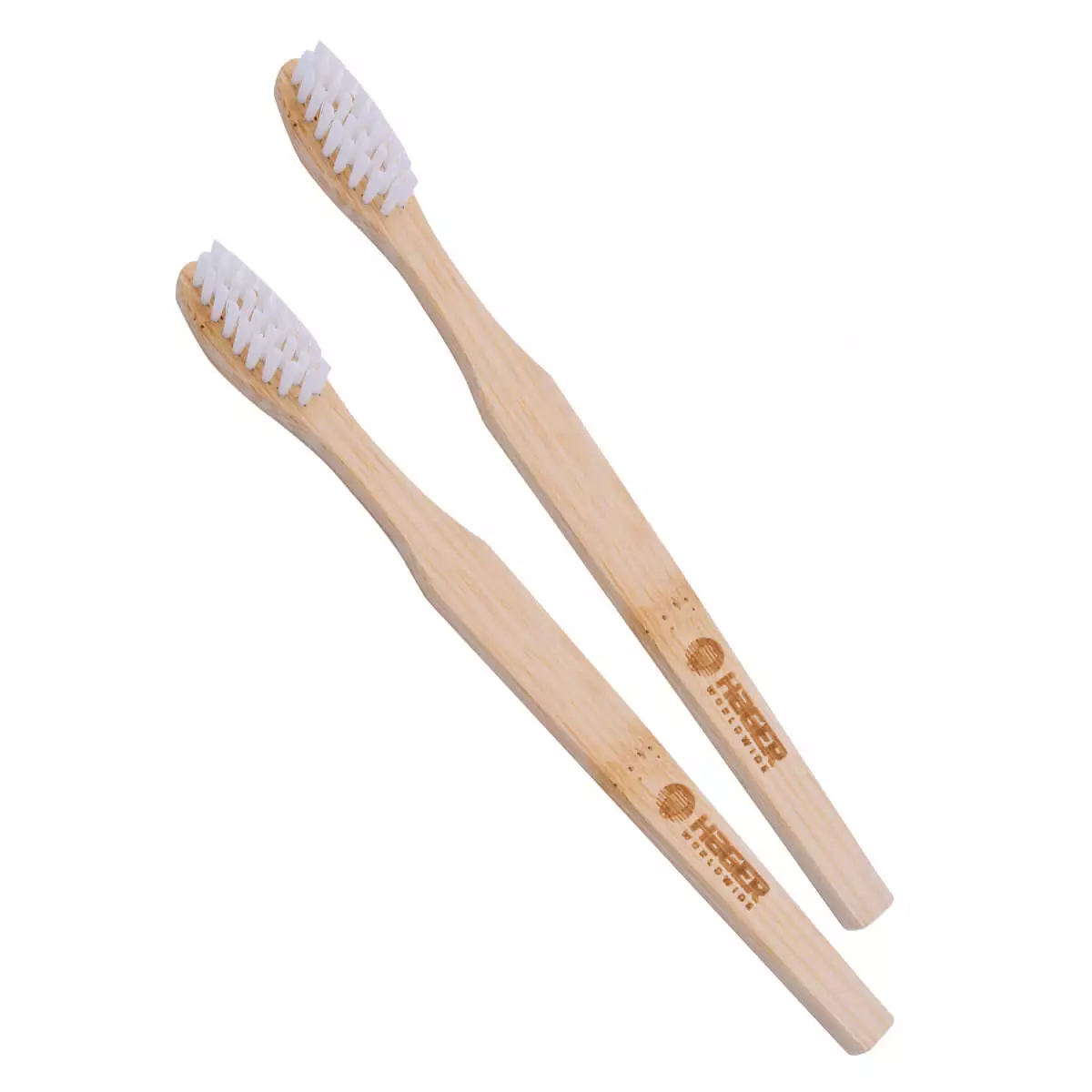  Happy Morning Bamboo Disposable Toothbrush