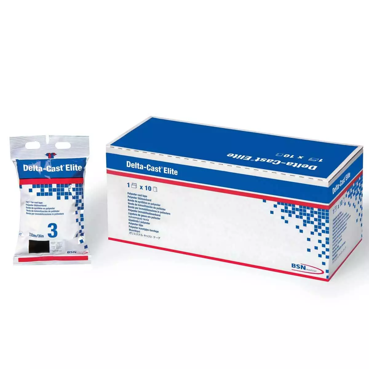  Delta-Cast Elite Support Bandage