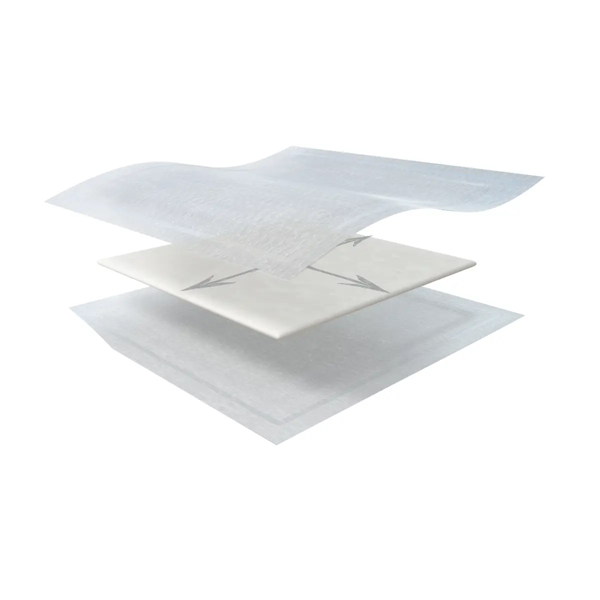 Kerramax Care superabsorbent wound dressing Kerramax Care superabsorbent wound dressing