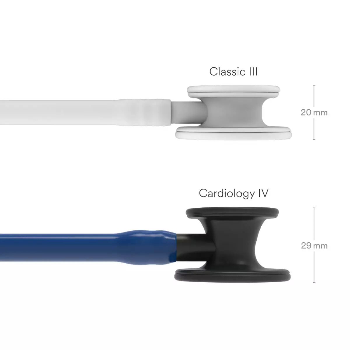  Cardiology IV Stethoscope – Black Edition