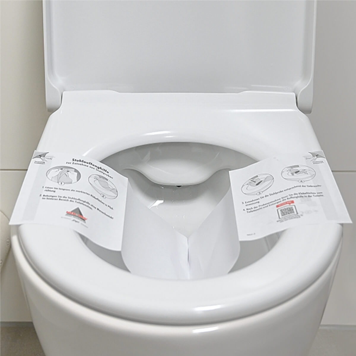 Buy servoprax Stool sample collection paper 50 pieces online