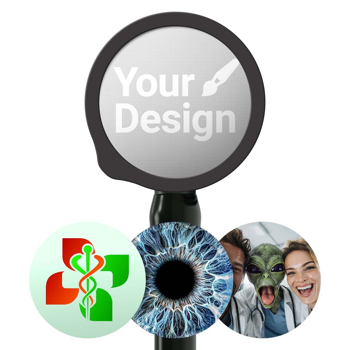 Printed fiberglass membrane “MyDrums” with your design Printed fiberglass membrane “MyDrums” with your design