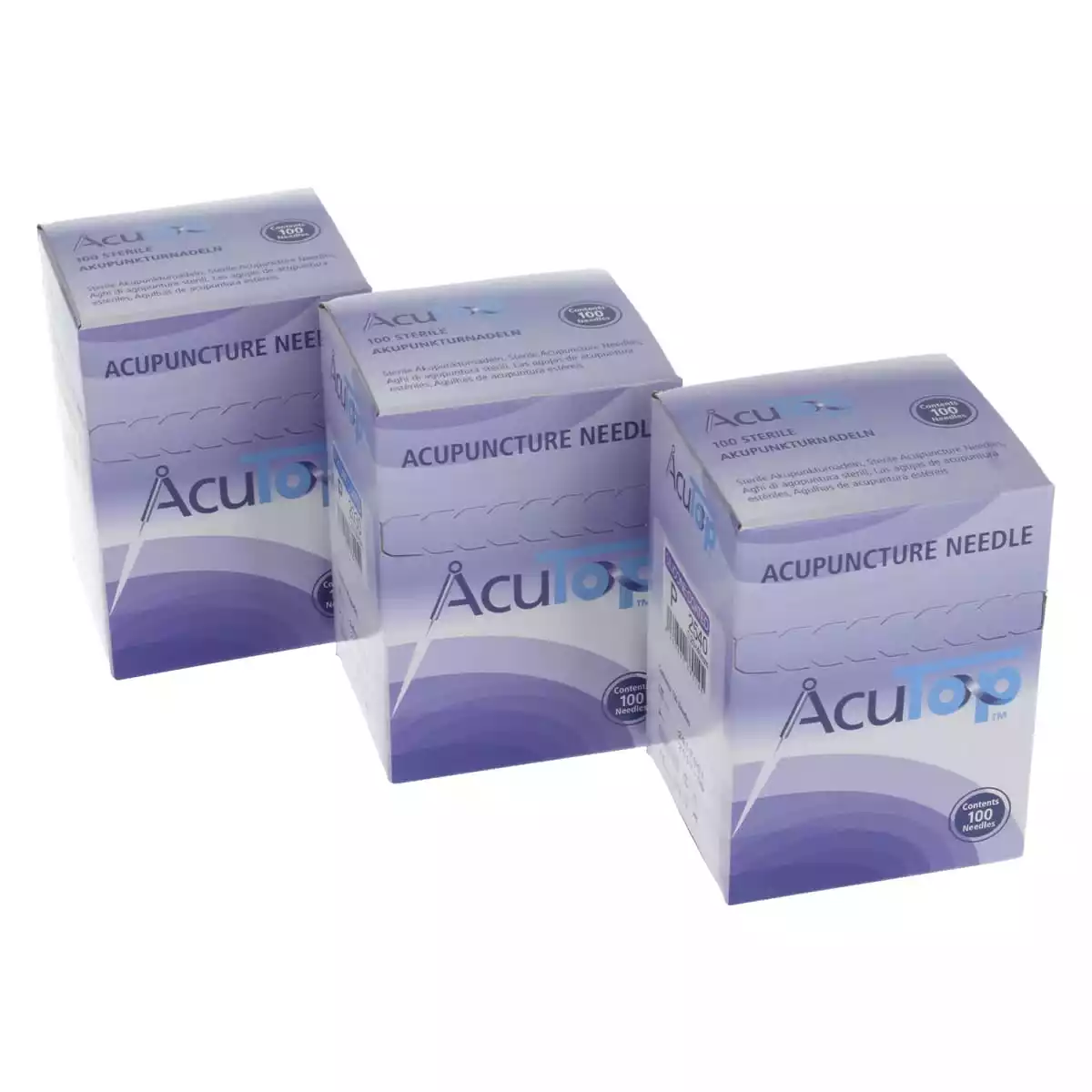  Acupuncture needle type PJ