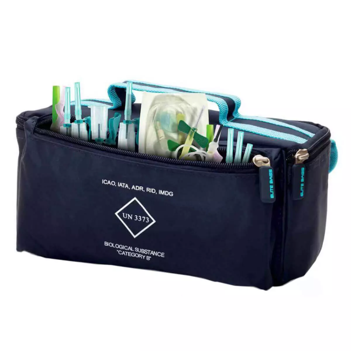  ROW thermally insulated laboratory bag