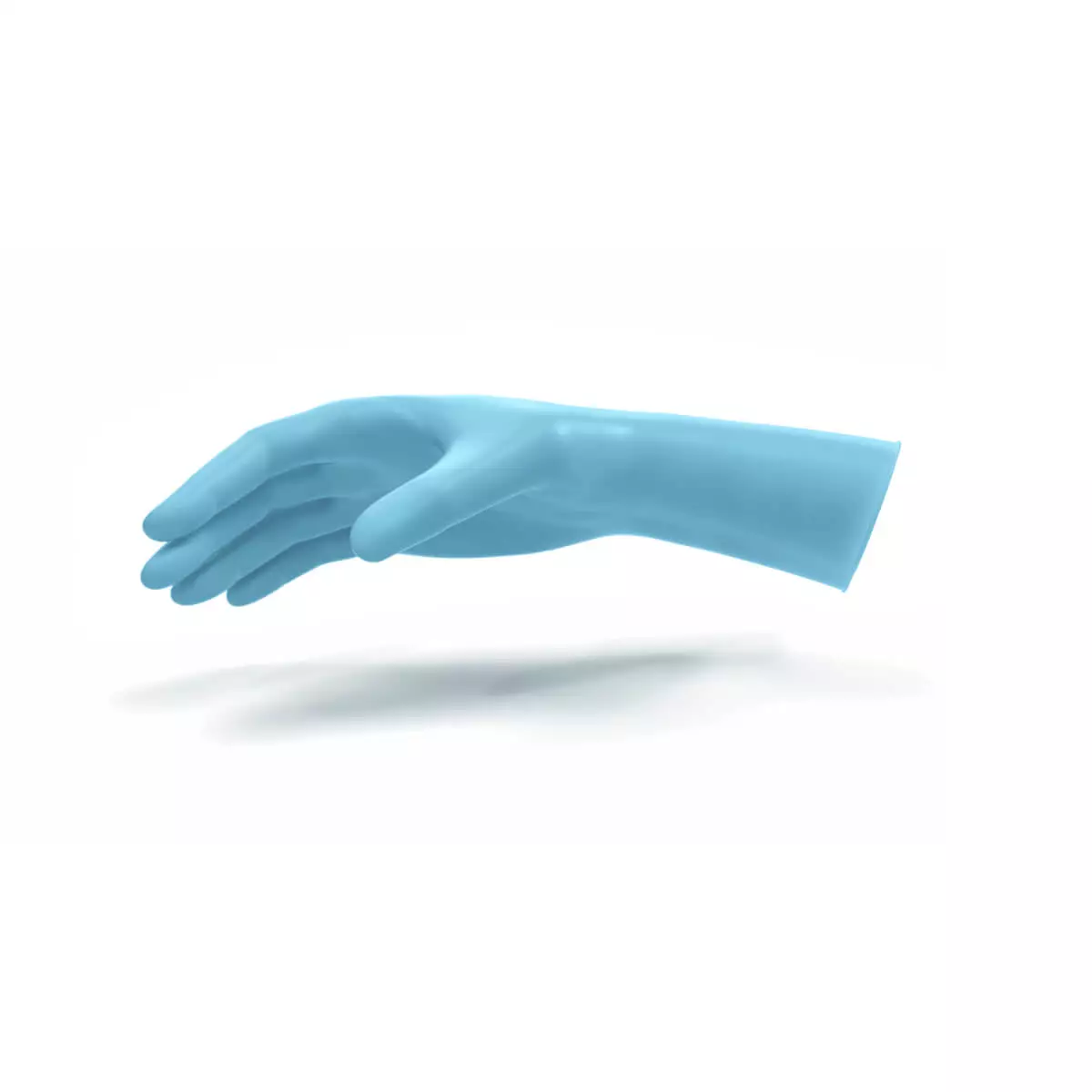  MICRO-TOUCH Nitrile Sterile examination glove
