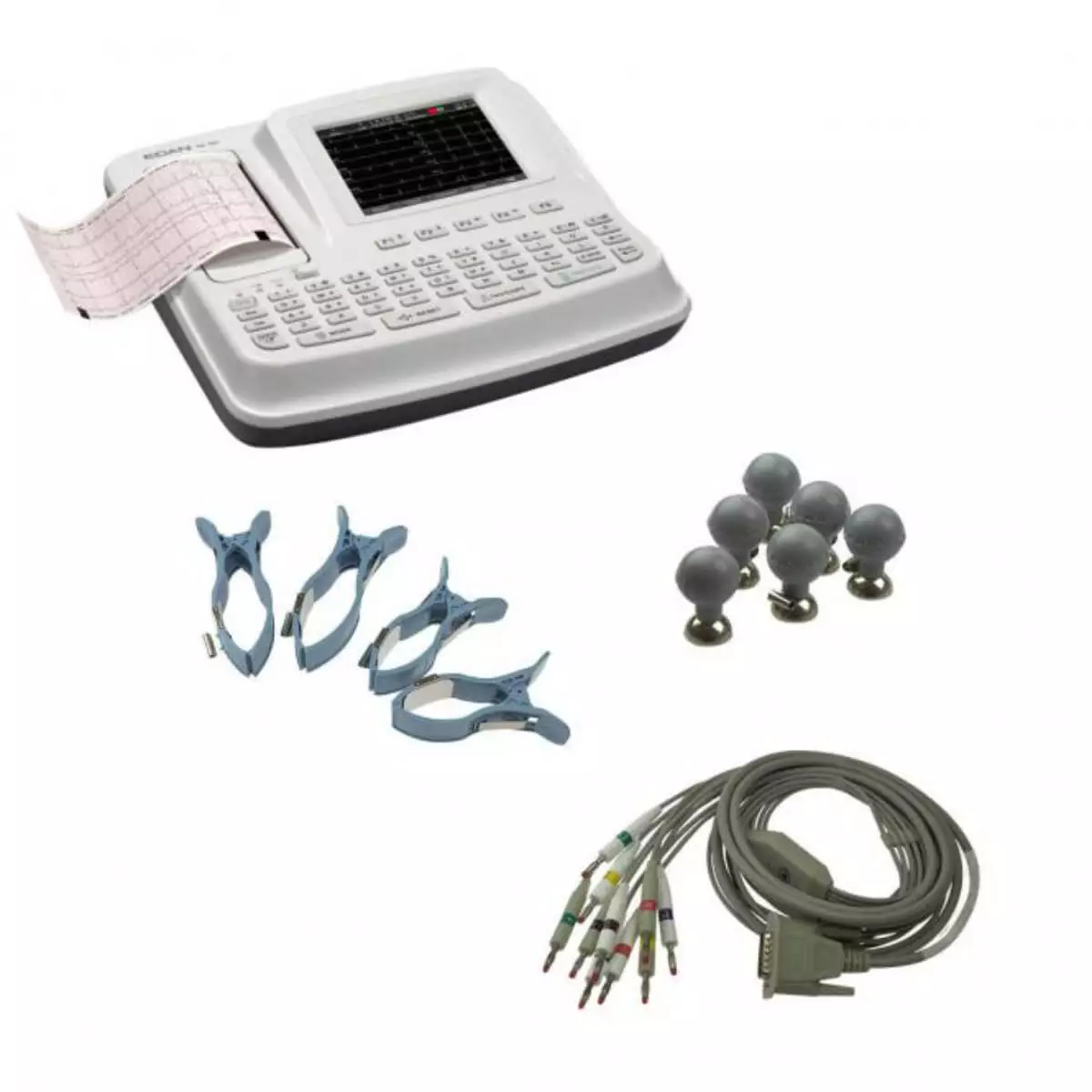  SE-601 B ECG