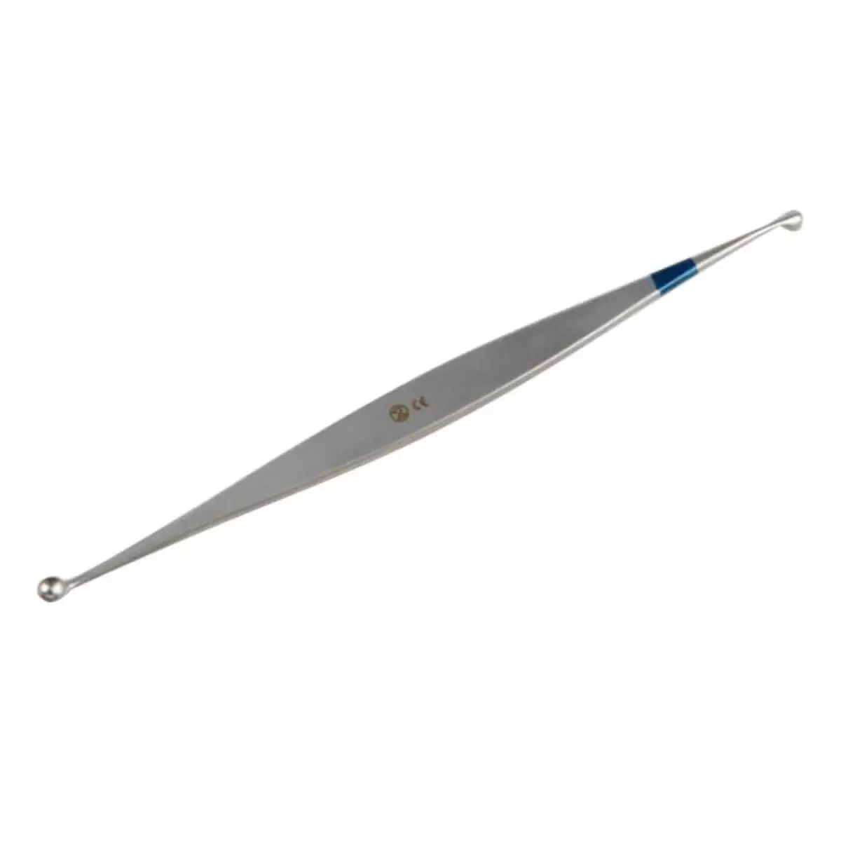  Disposable instruments - Sharp spoon according to Willinger