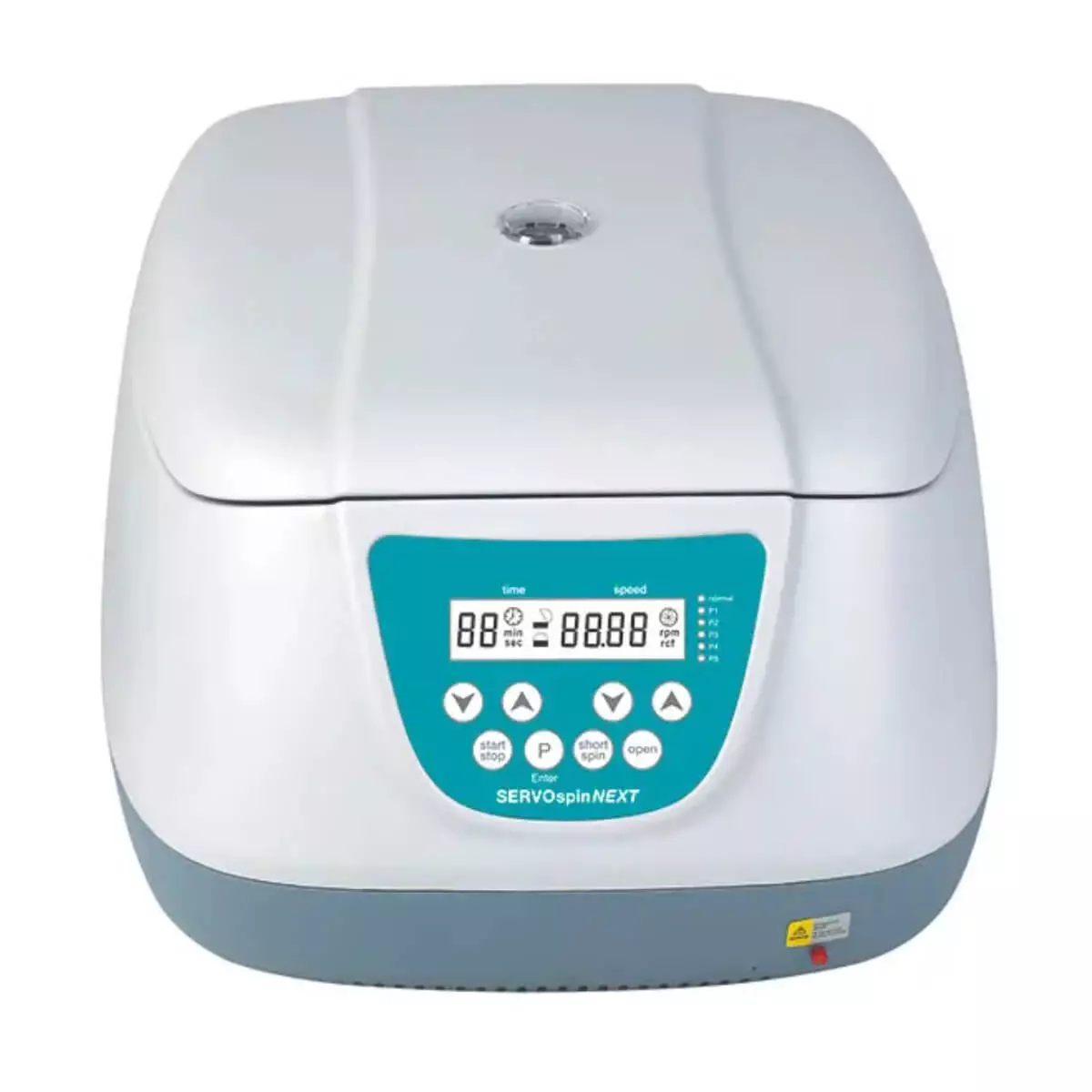  SERVOspin Next benchtop centrifuge/laboratory centrifuge