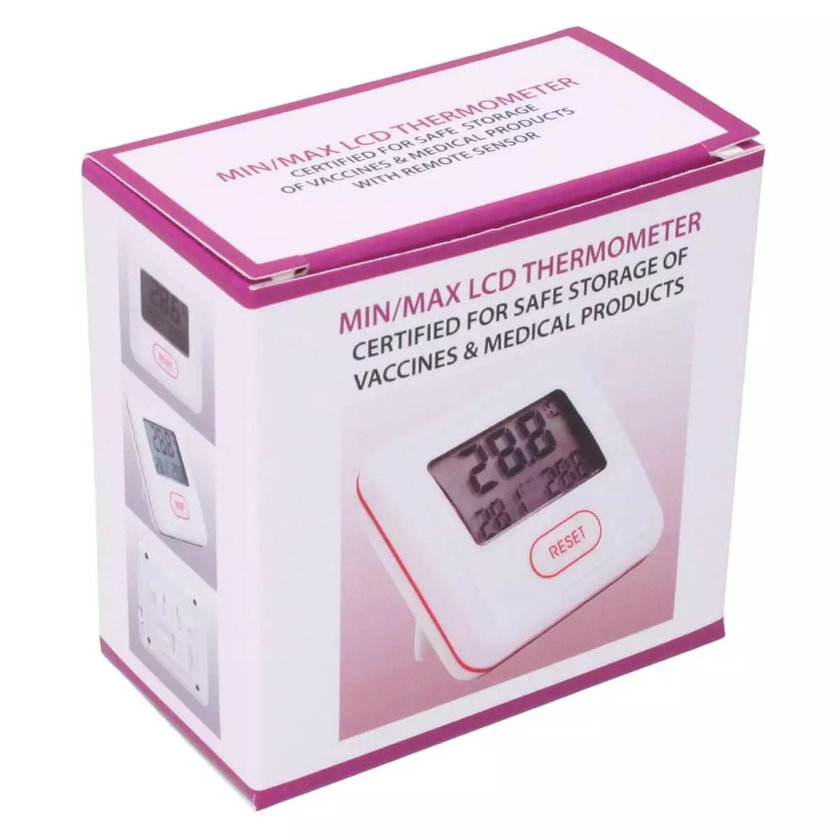  Digital thermometer for Dometic medicine refrigerator