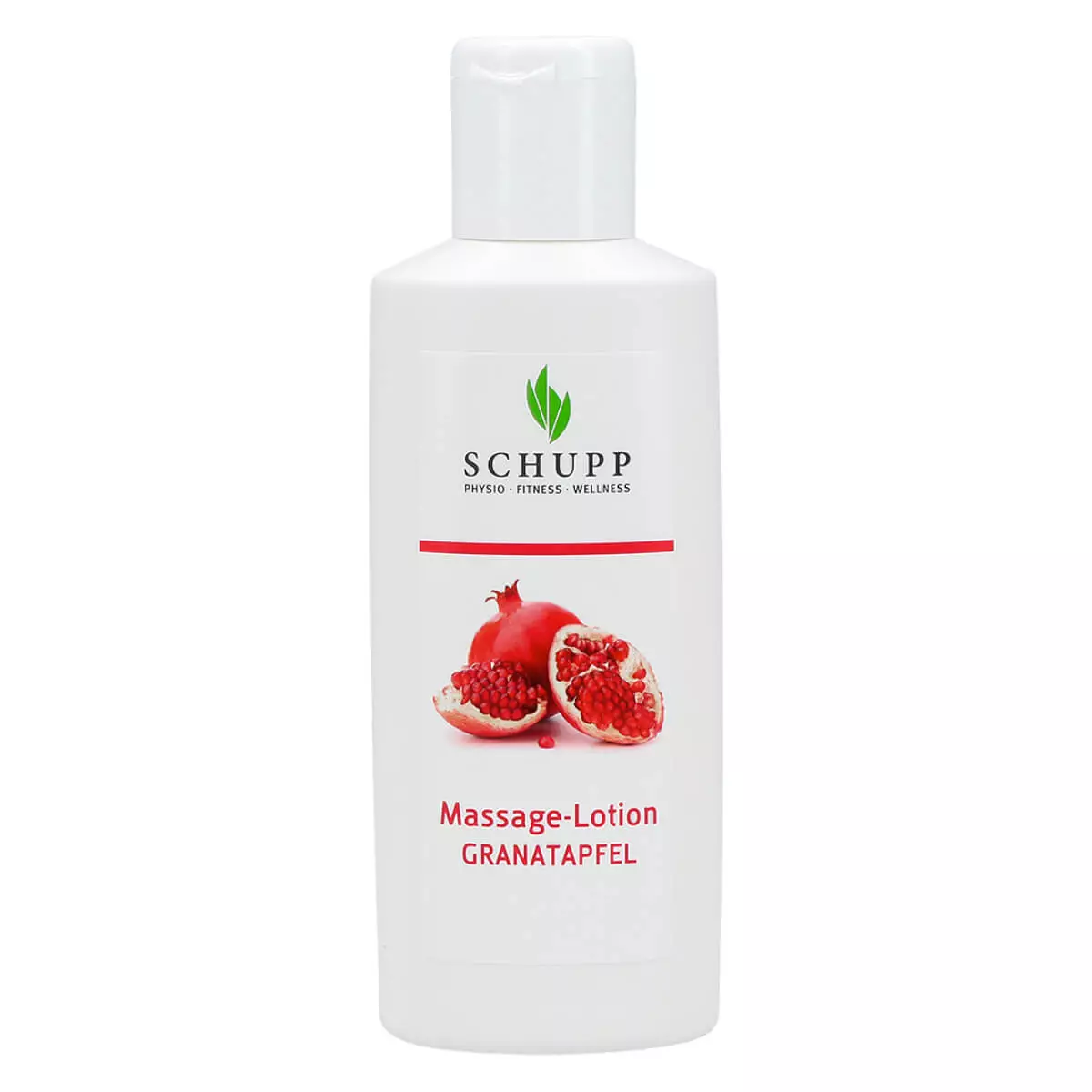  Massage lotion pomegranate