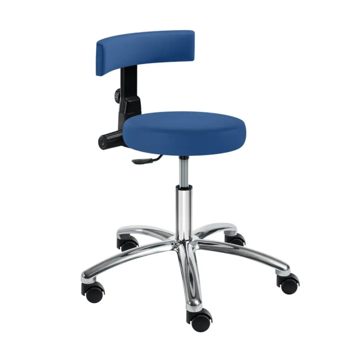 Sella-Med Manus Work laboratory chair Sella-Med Manus Work laboratory chair