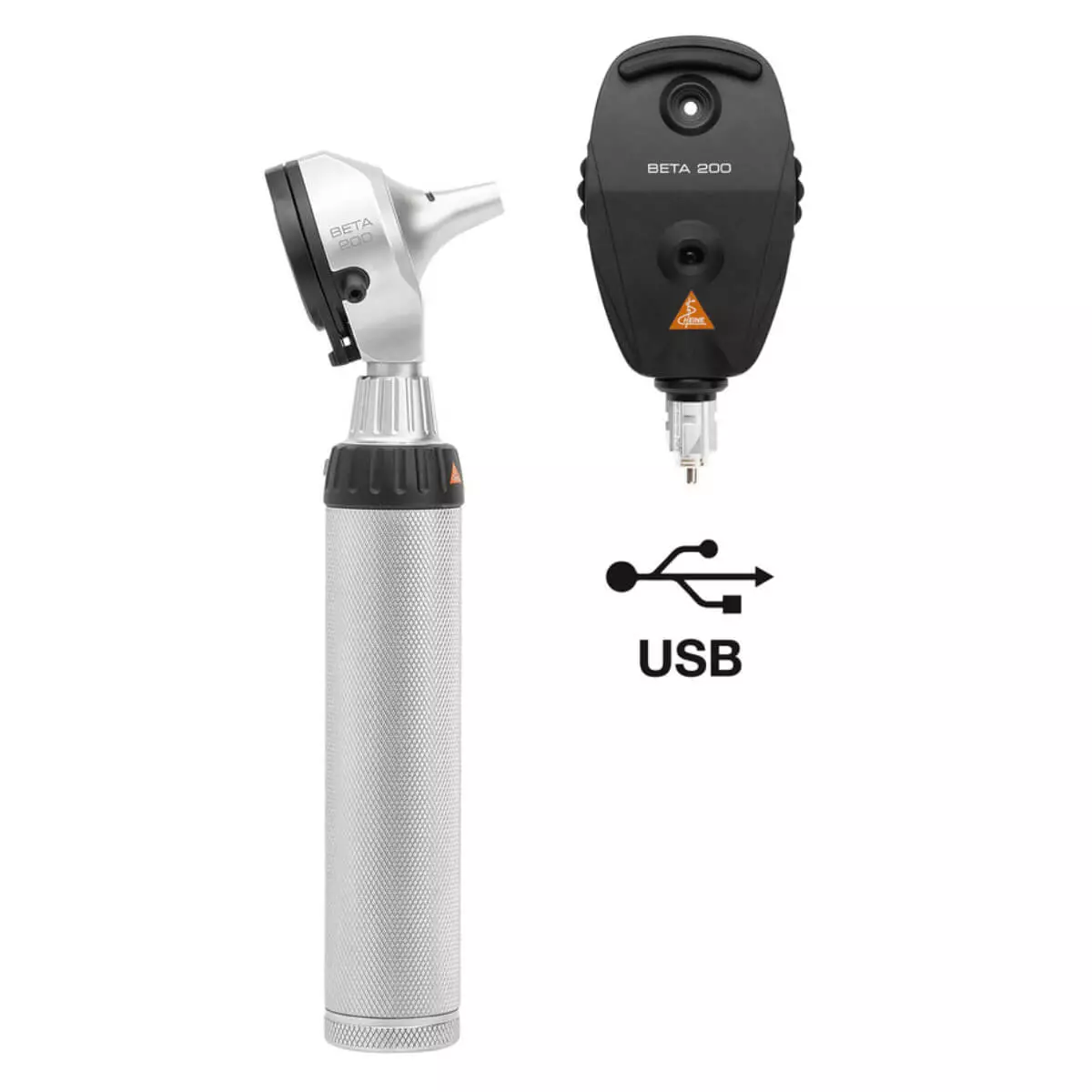  HEINE BETA 200 FO otoscope + BETA 200 ophthalmoscope kit