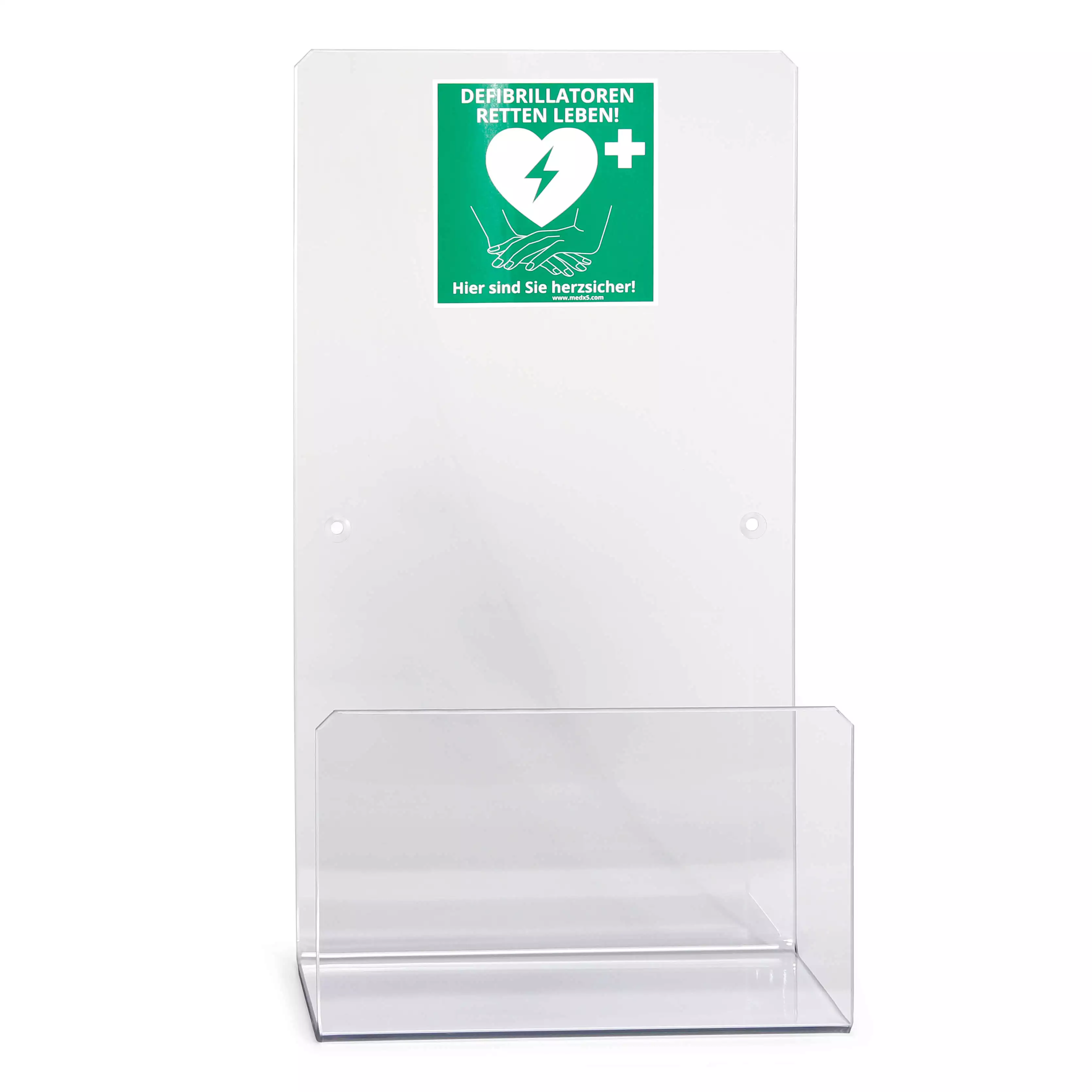  Defibrillator Wall Mount Universal