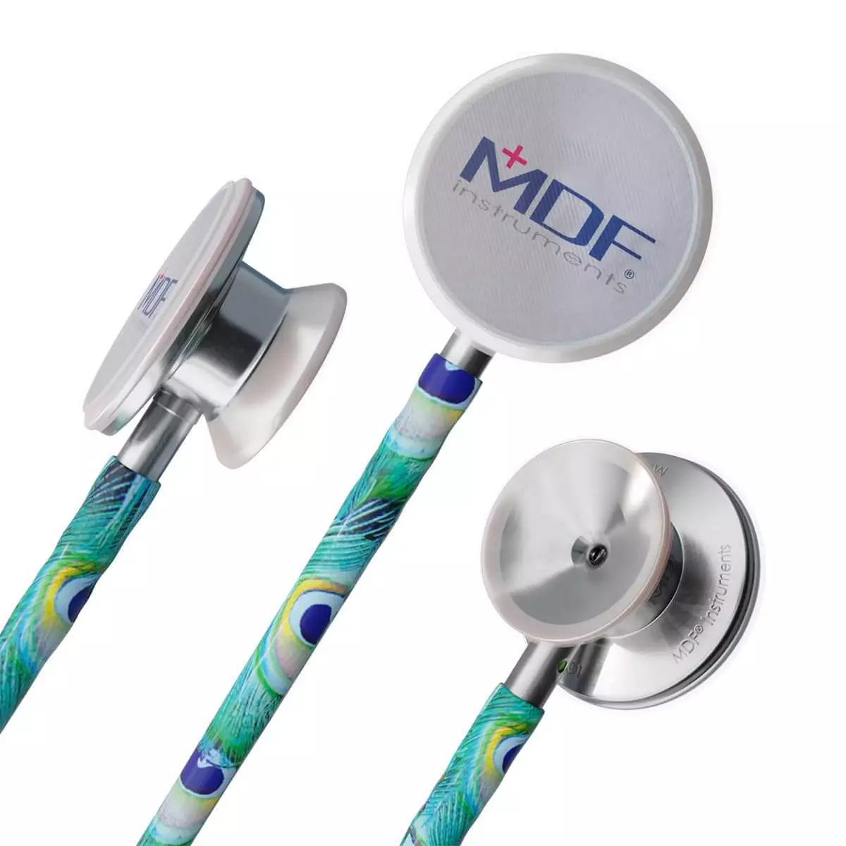  MD One Stainless Steel Stethoscope