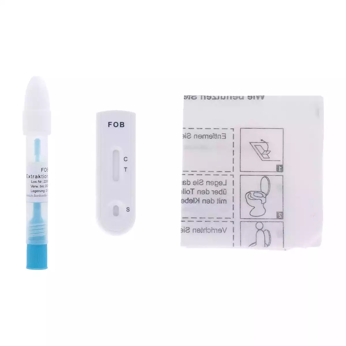  FOB rapid test