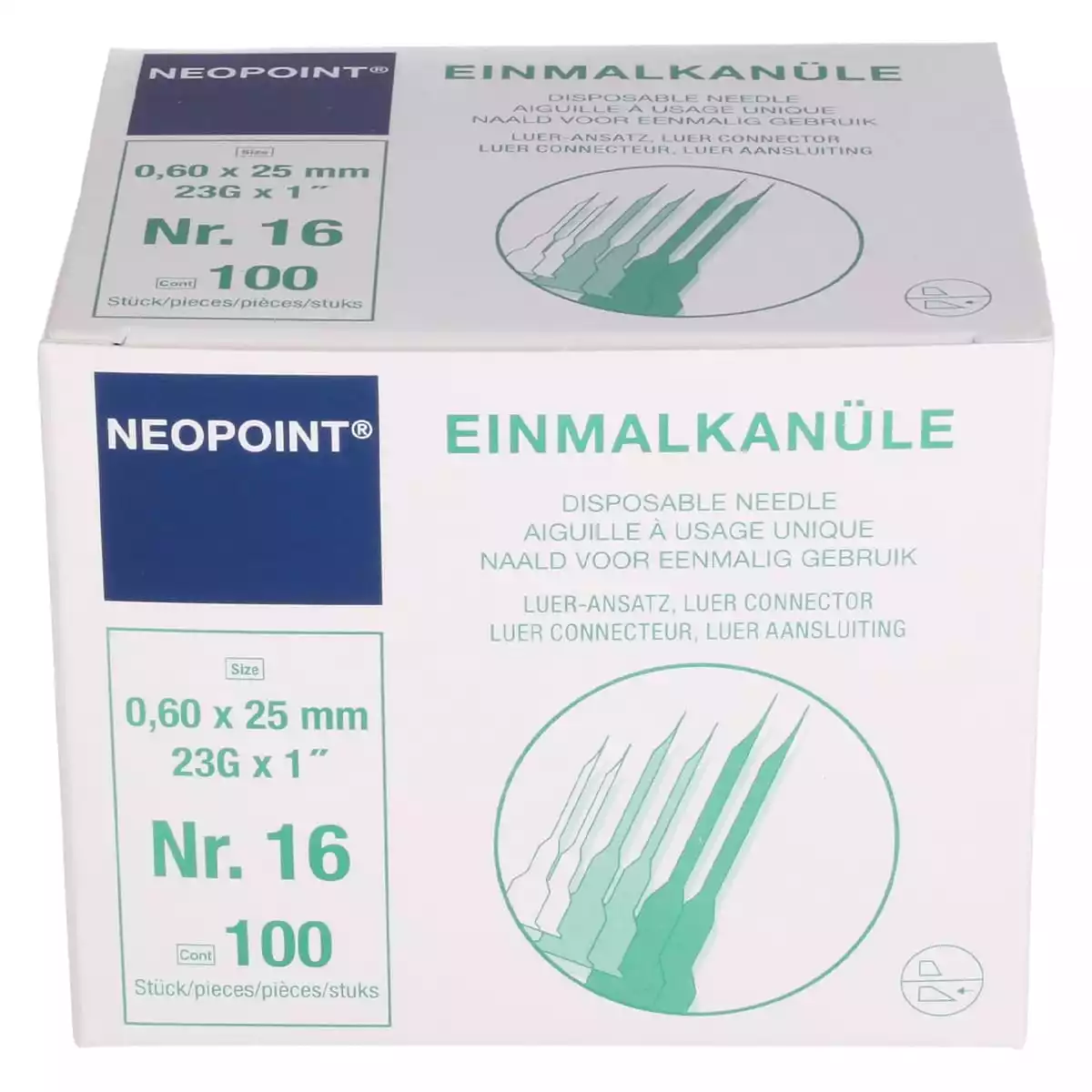  Neopoint Cannulated