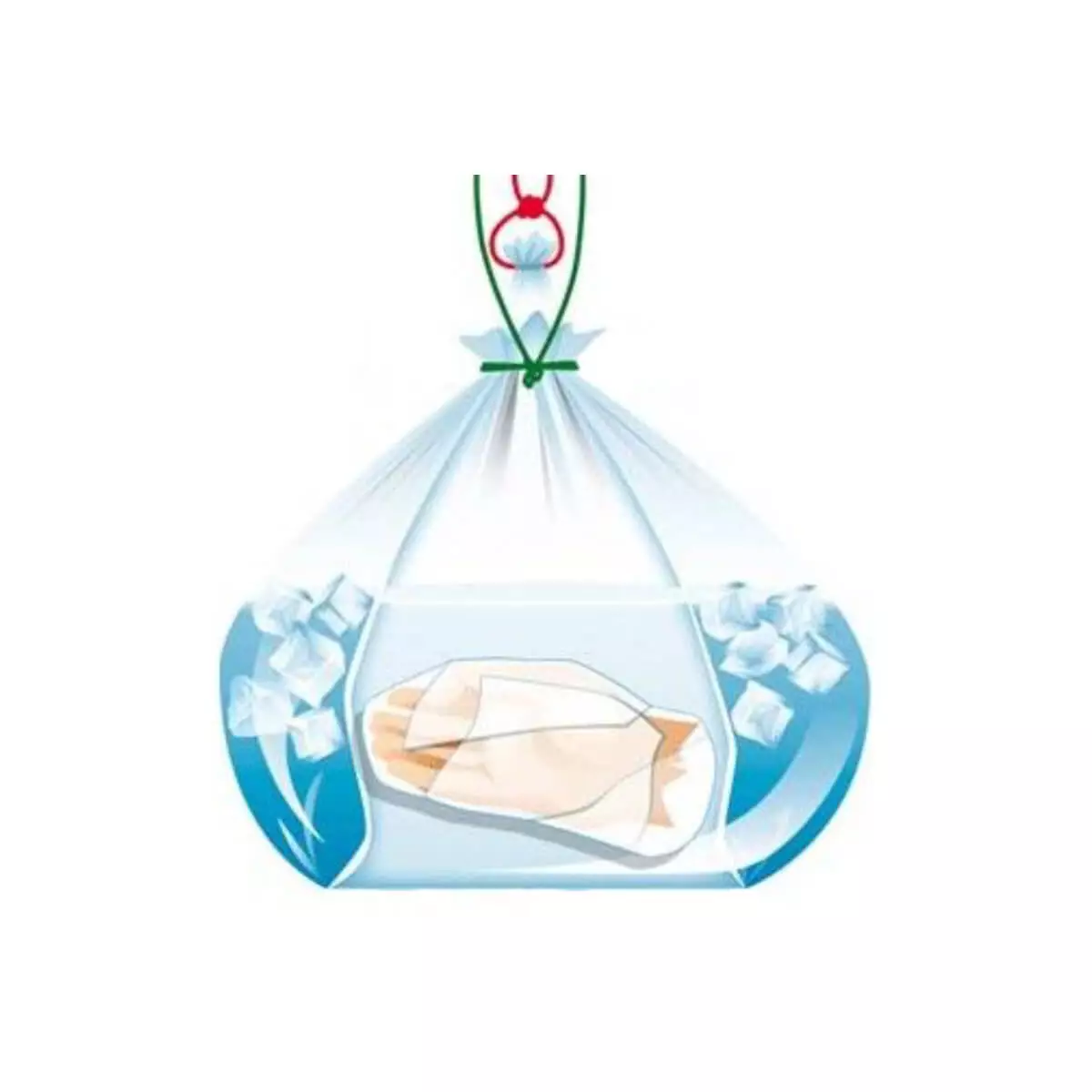  Dr. Marx artificial ice for replantation bags