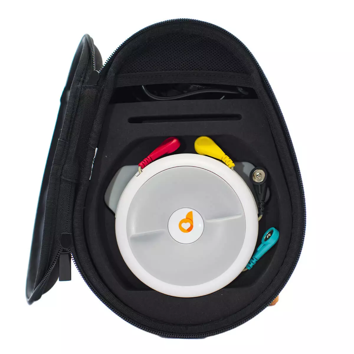  D-Heart: Mobile 8- & 12-channel ECG device