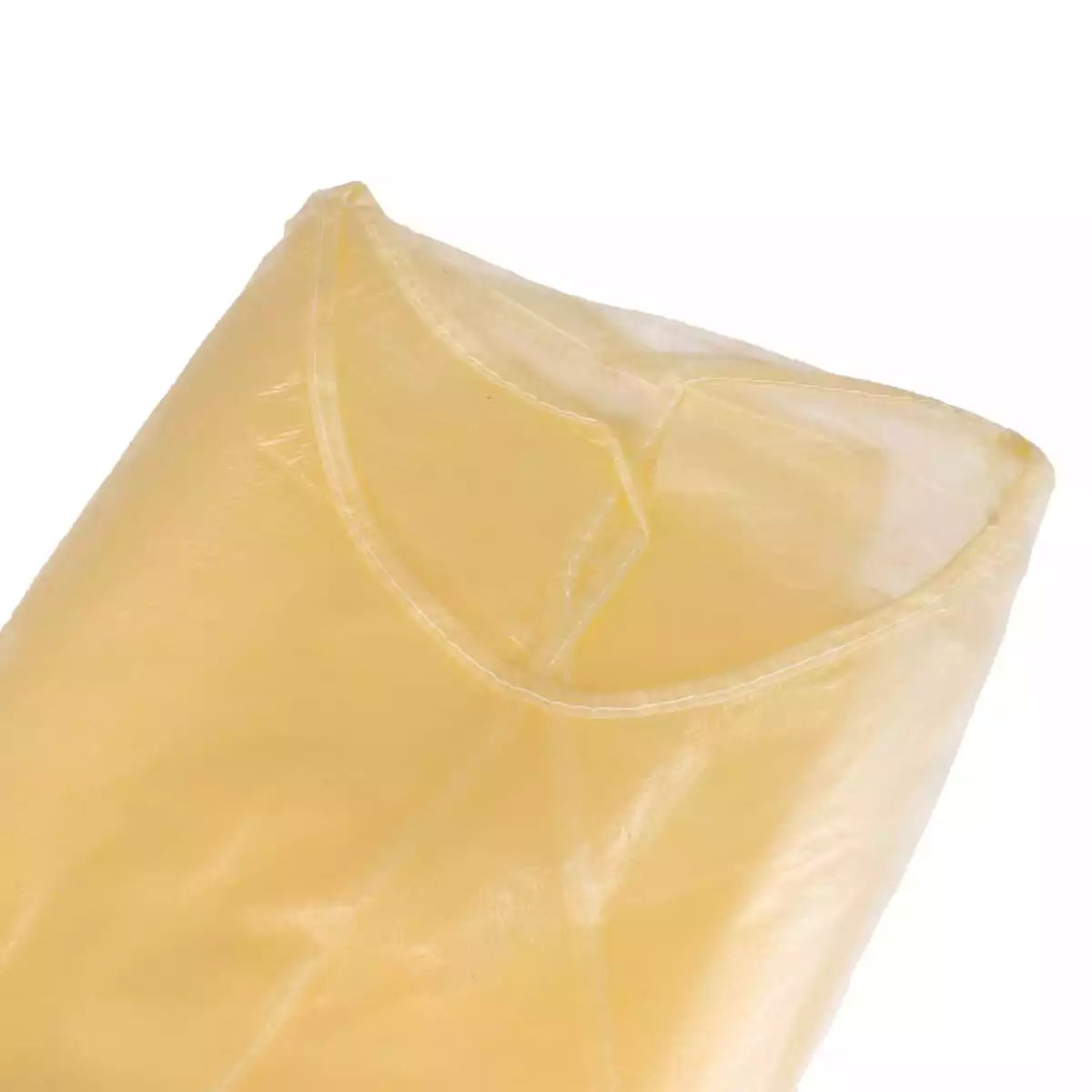  Single-use gown