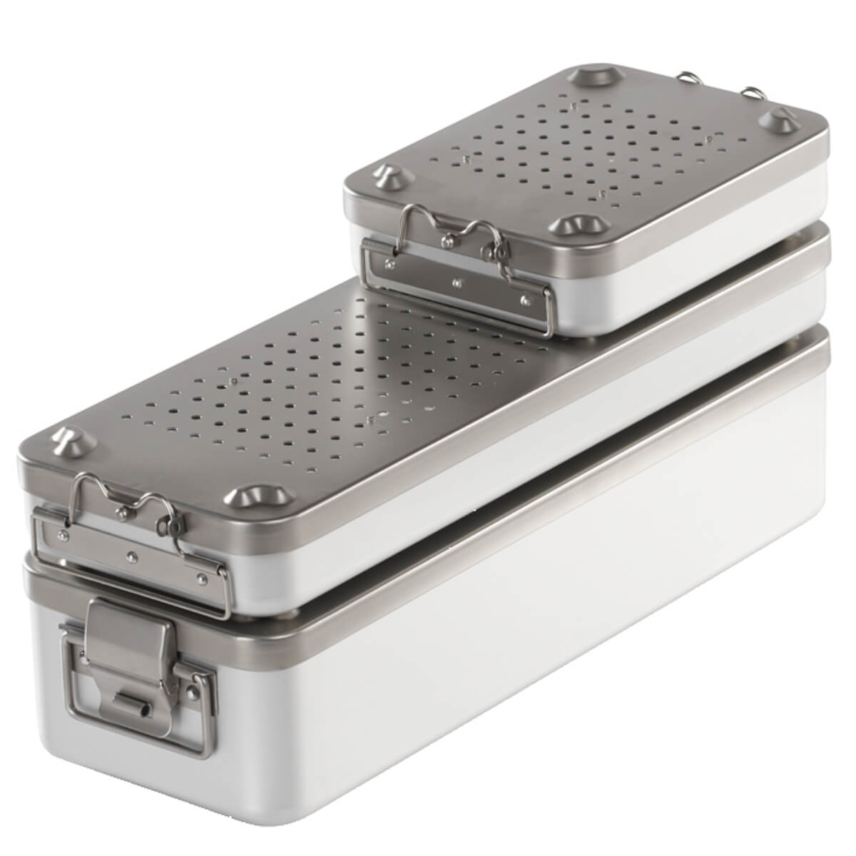 Buy MELAG Sterilization Container 16 K (L 18 x H 12 x H 4,5 cm) online