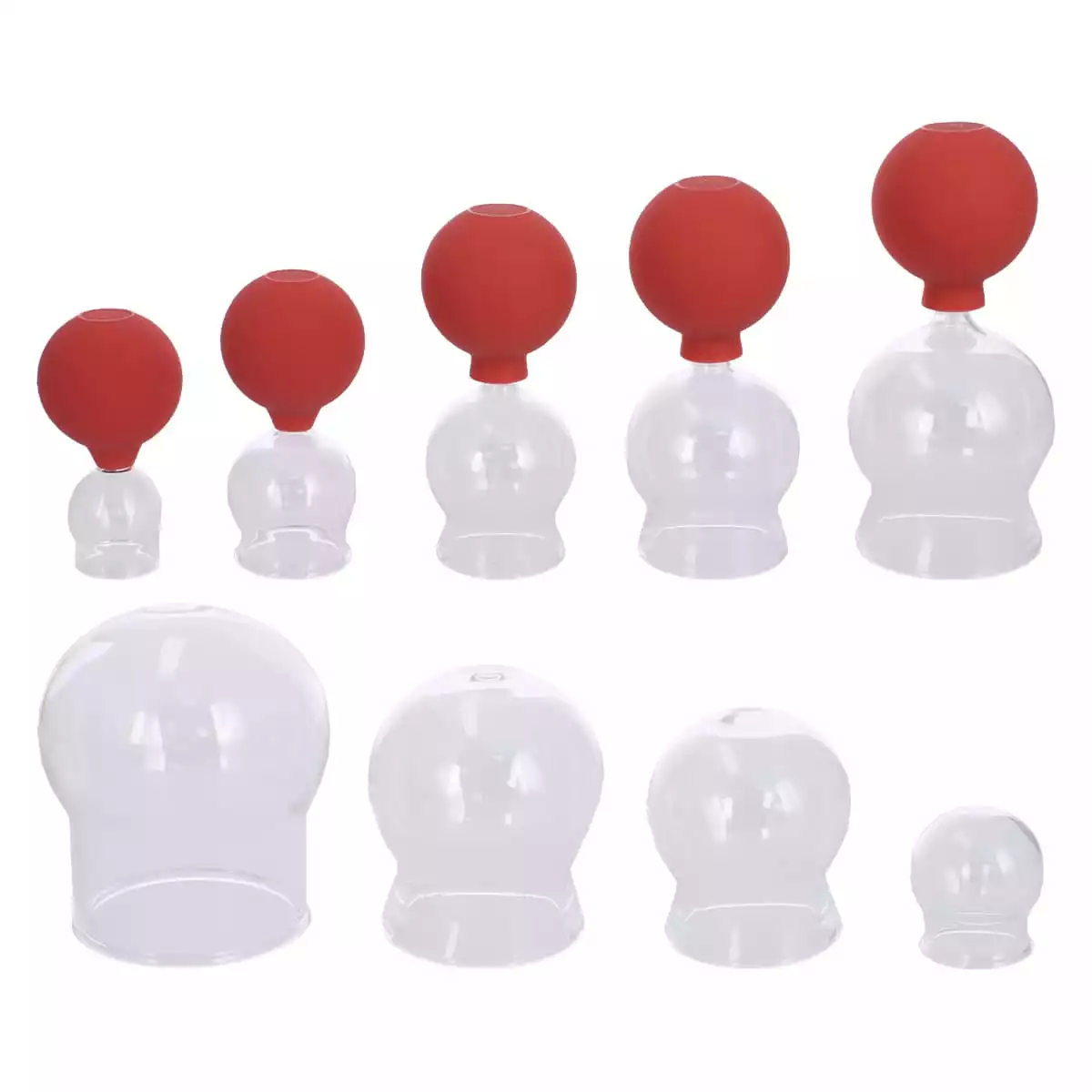  Cupping glass