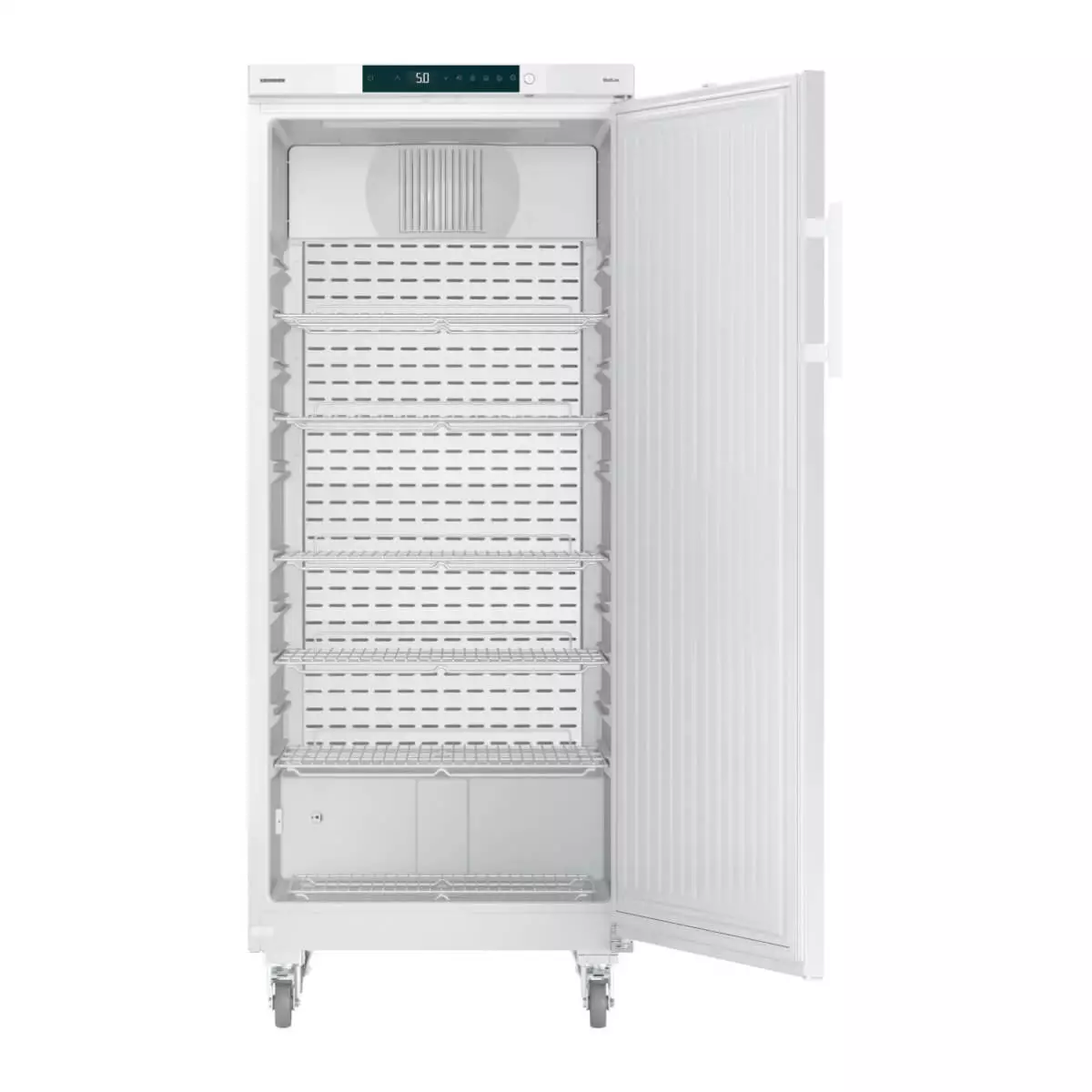  MKv 5710 MediLine medicine refrigerator with rollers