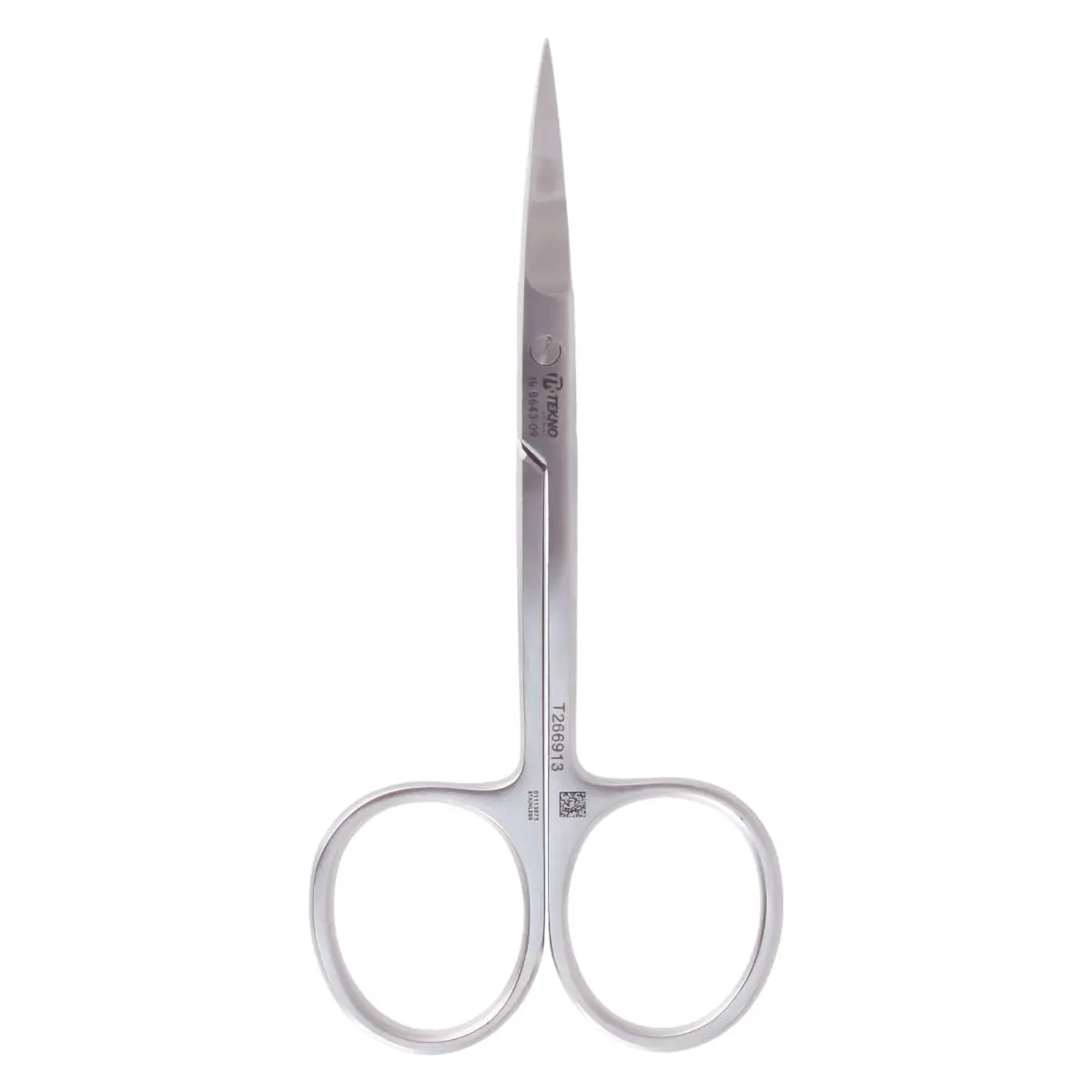  Curved thread scissors