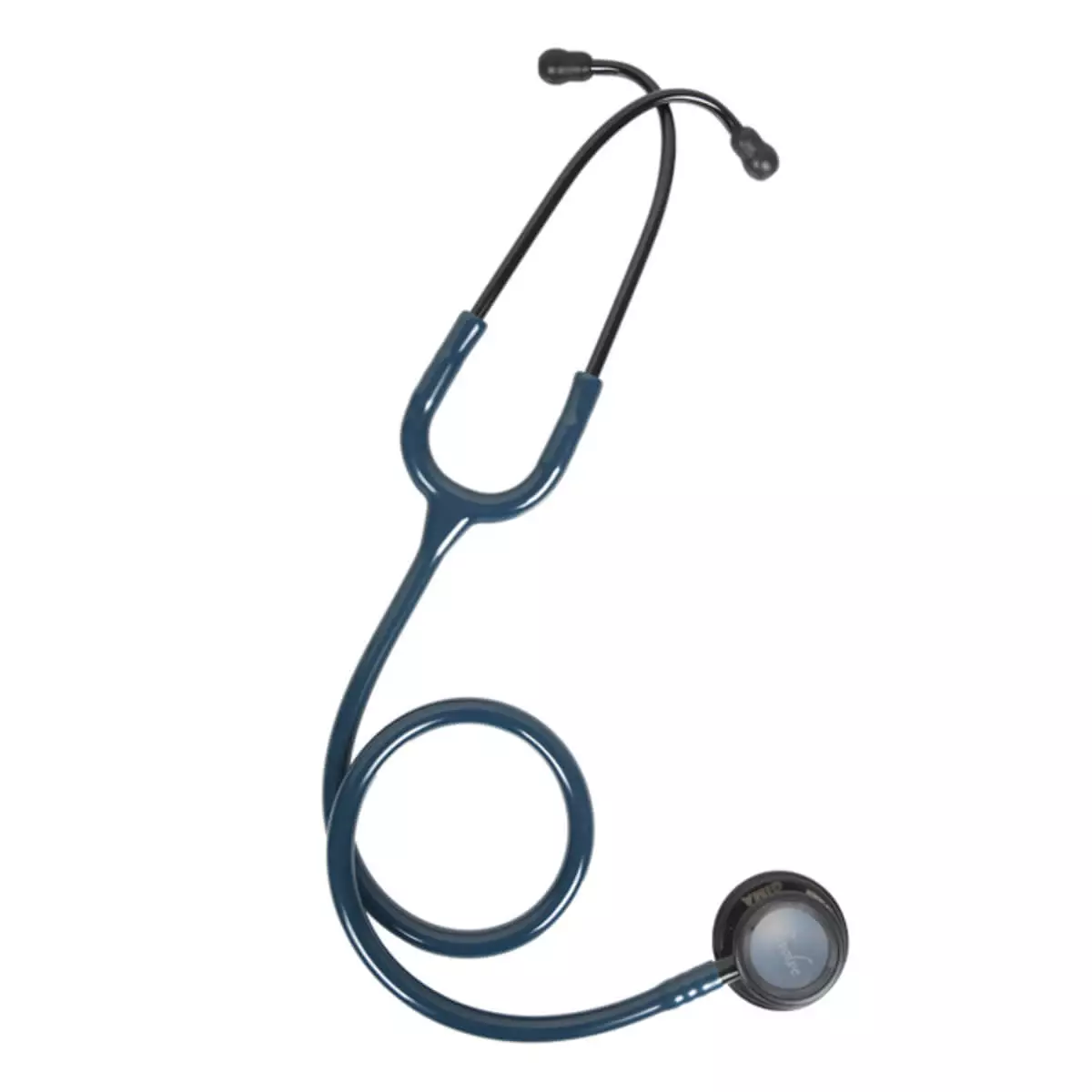  Evolve stethoscope All Black
