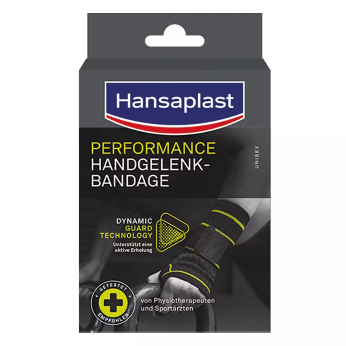  Performance wrist bandage