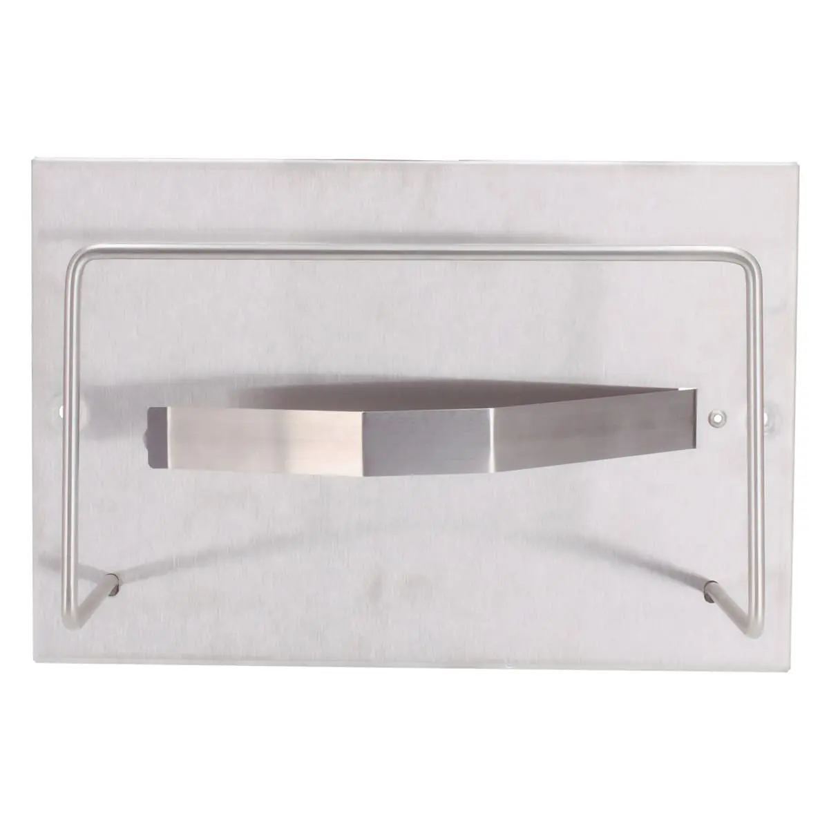 Glove dispenser made of stainless steel Glove dispenser made of stainless steel
