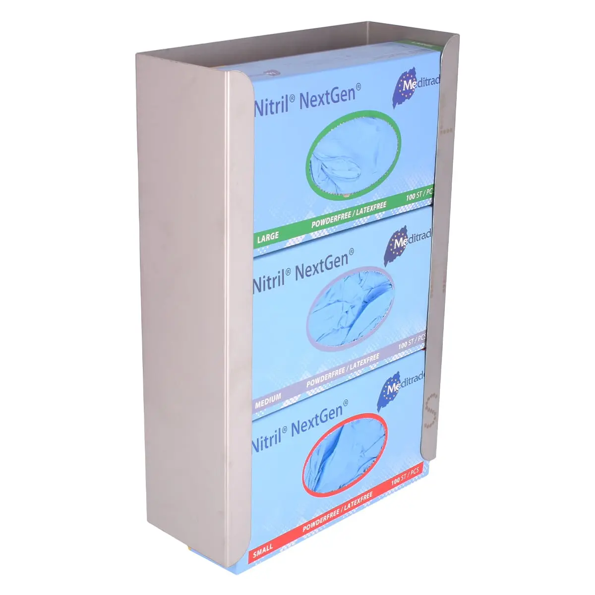  “Nimm” glove dispenser