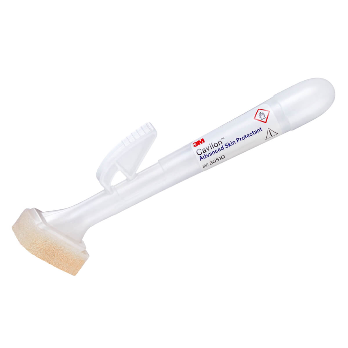 Buy 3M Cavilon Advanced Skin Protectant applicator 0.7 ml, 4 pieces online