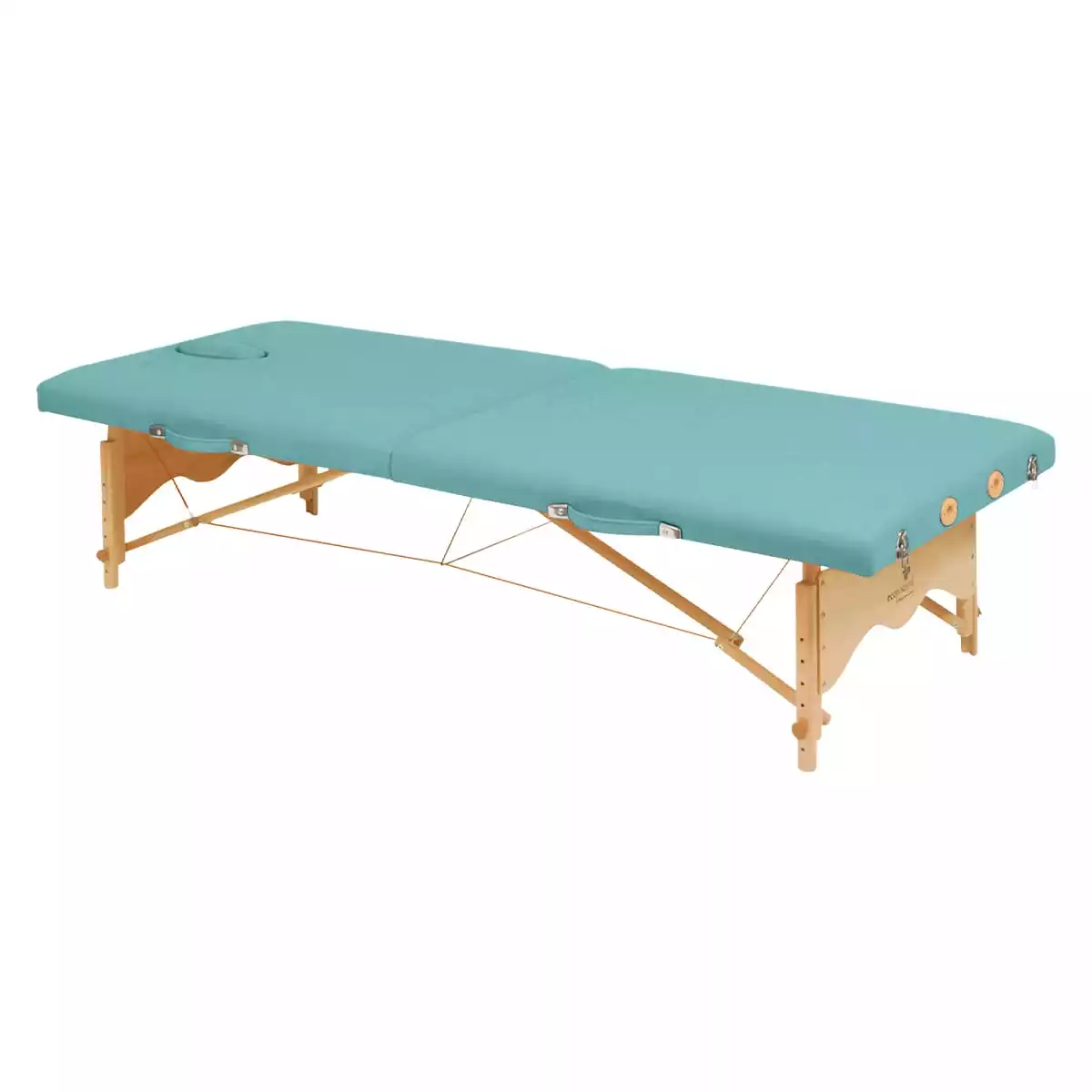  Low suitcase massage table