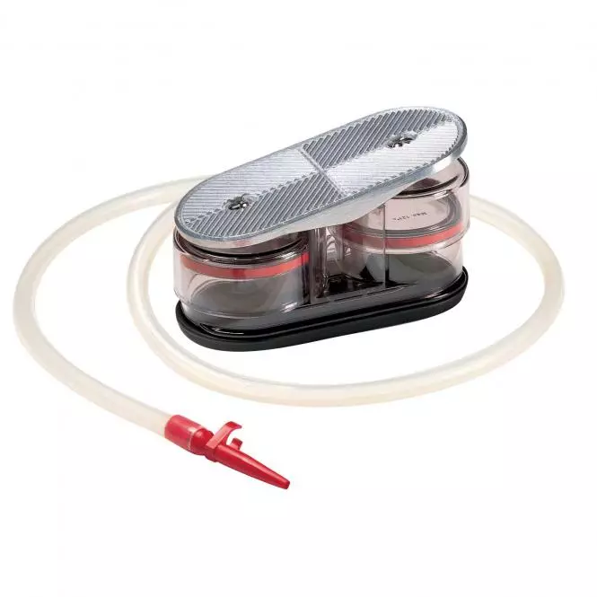  TwinPump Suction Pump
