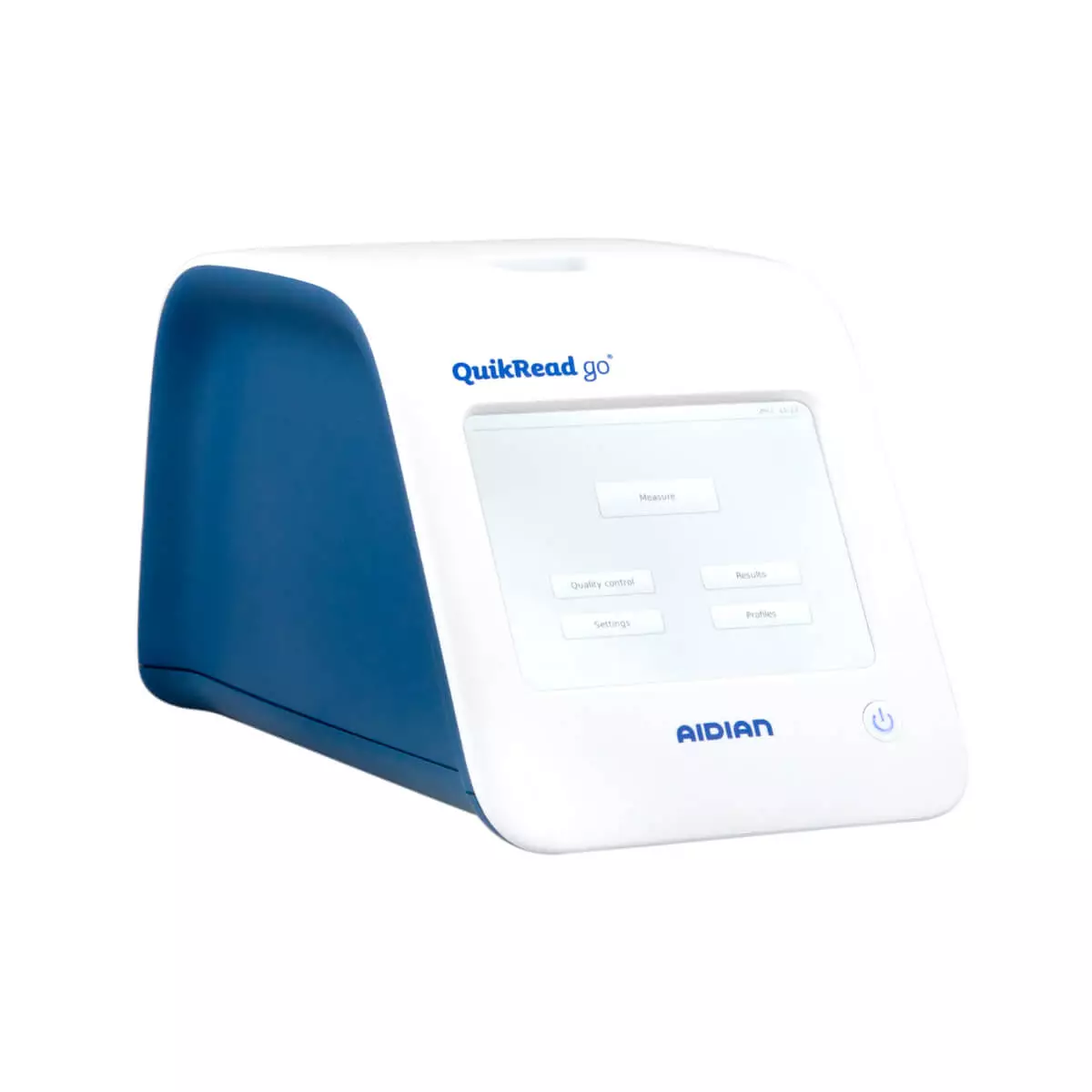  QuikRead go Instant Diagnostic System