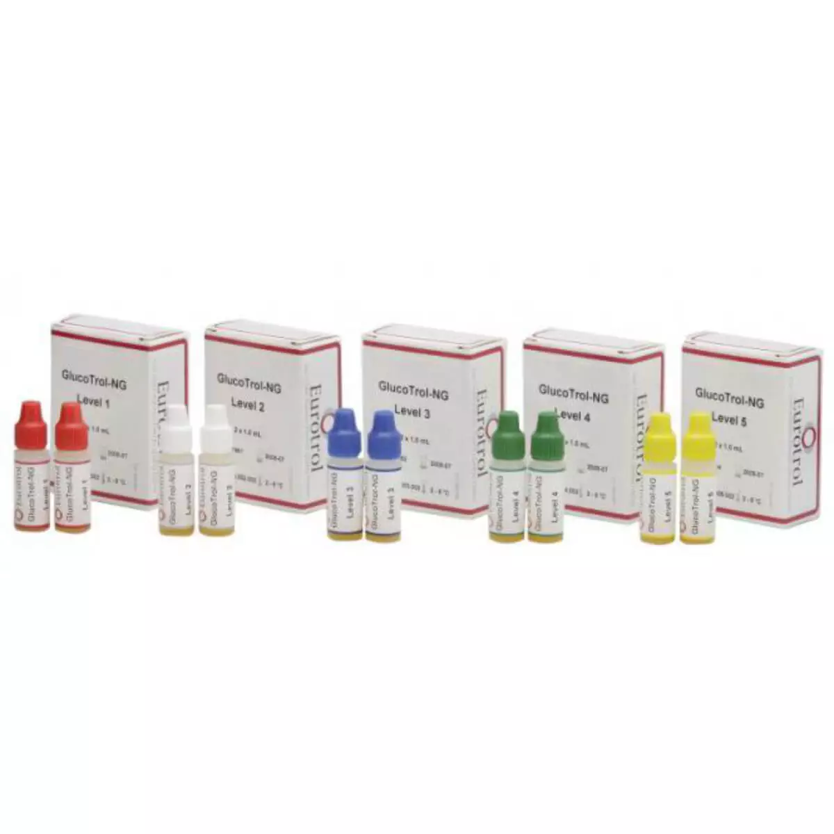 GlucoTrol-NG Control Solution