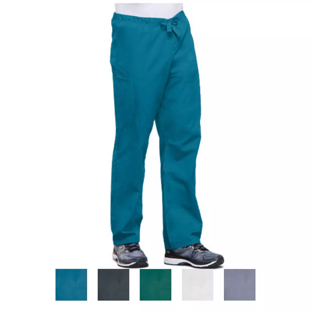  Workwear Originals unisex scrub pants with drawstrings