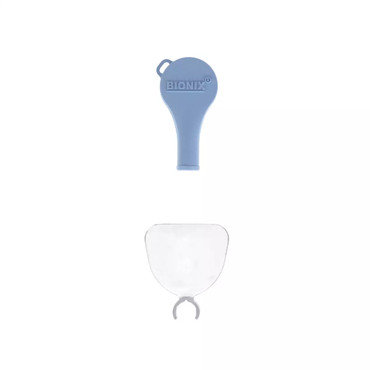  ClearLook Lighted LED ear curettes