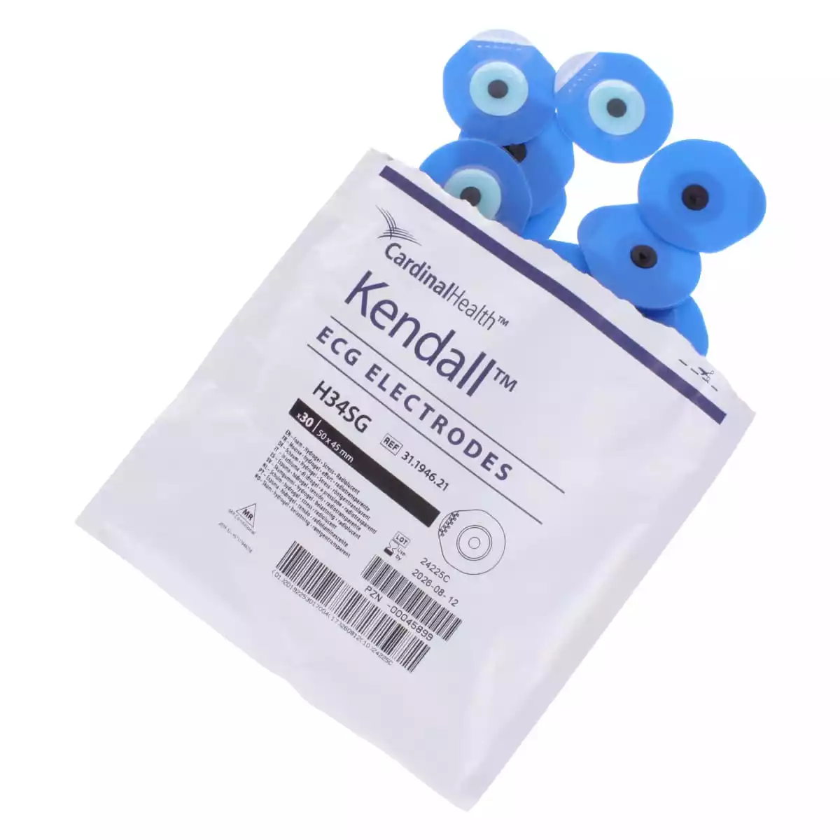  Multi-purpose electrodes