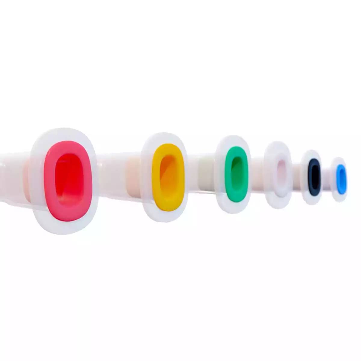 Guedel airway set Guedel airway set