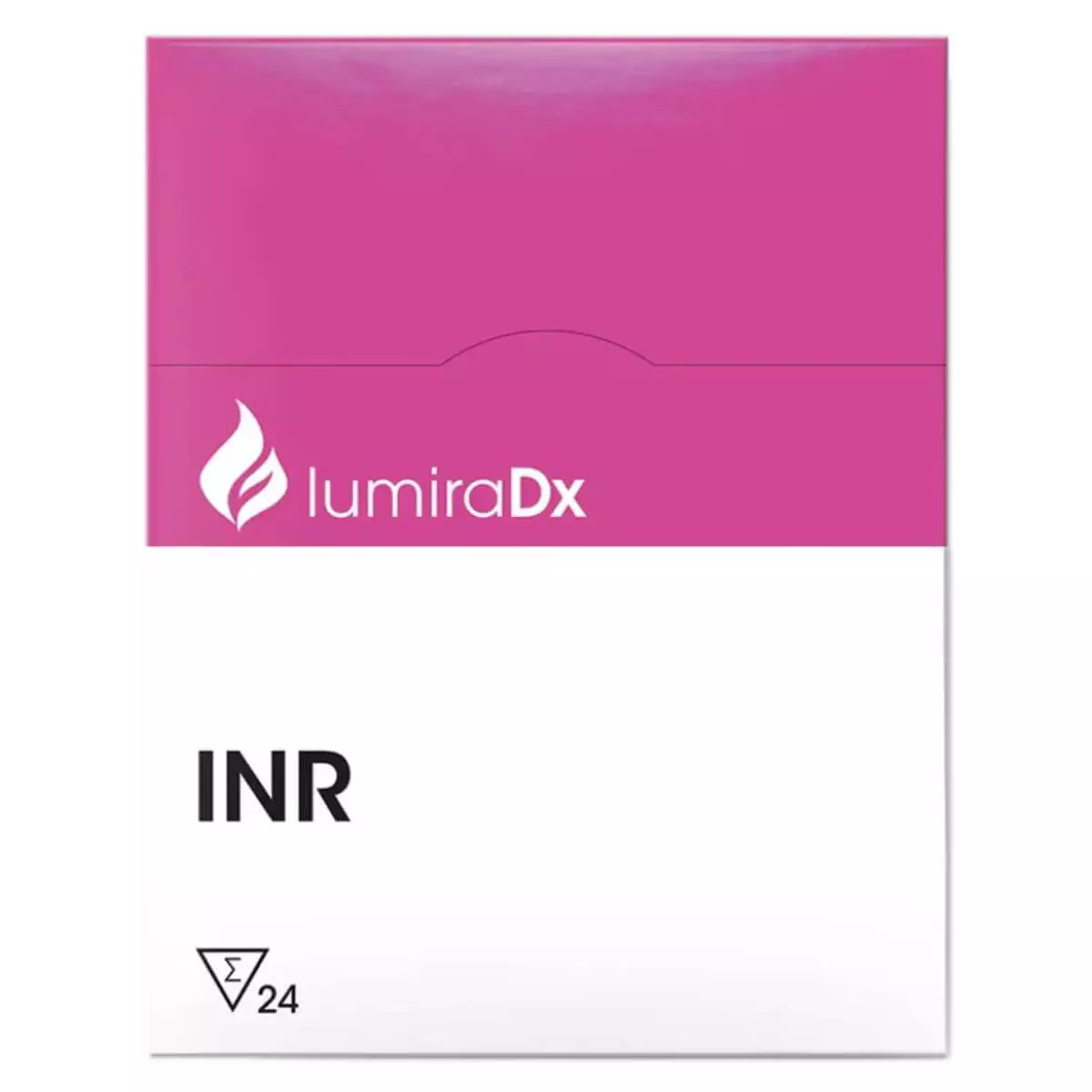  LumiraDx INR test