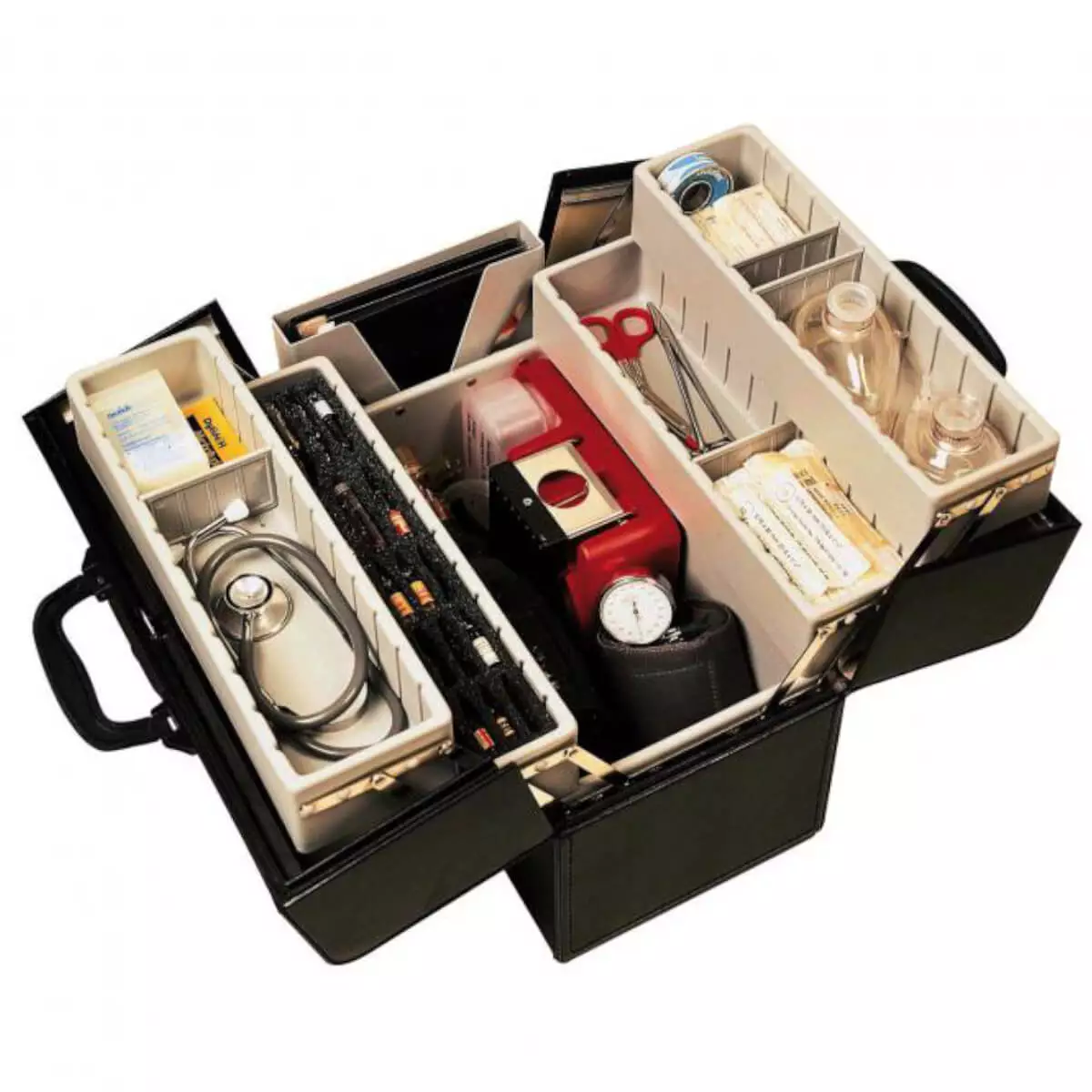  Concertina Doctor's Bag