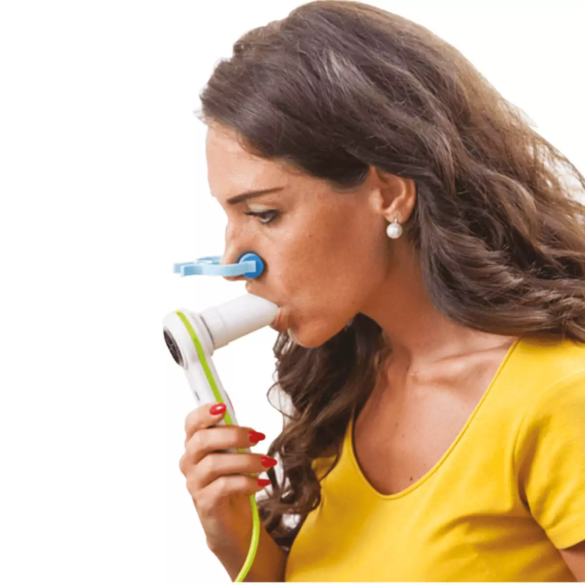 Minispir Light spirometer Minispir Light spirometer