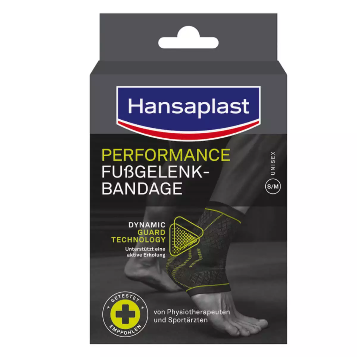  Performance ankle bandage
