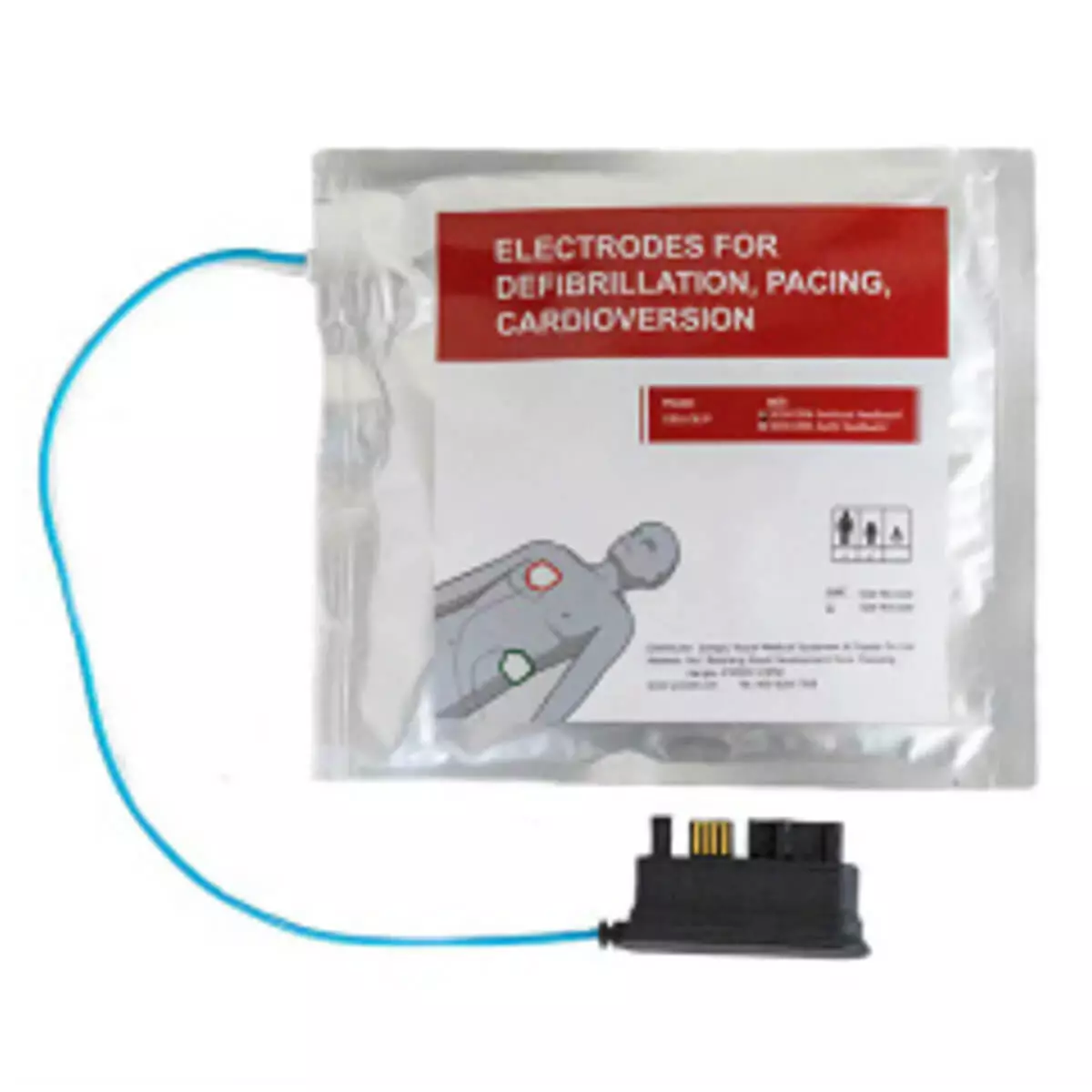  HeartSave Y half-automatic AED 