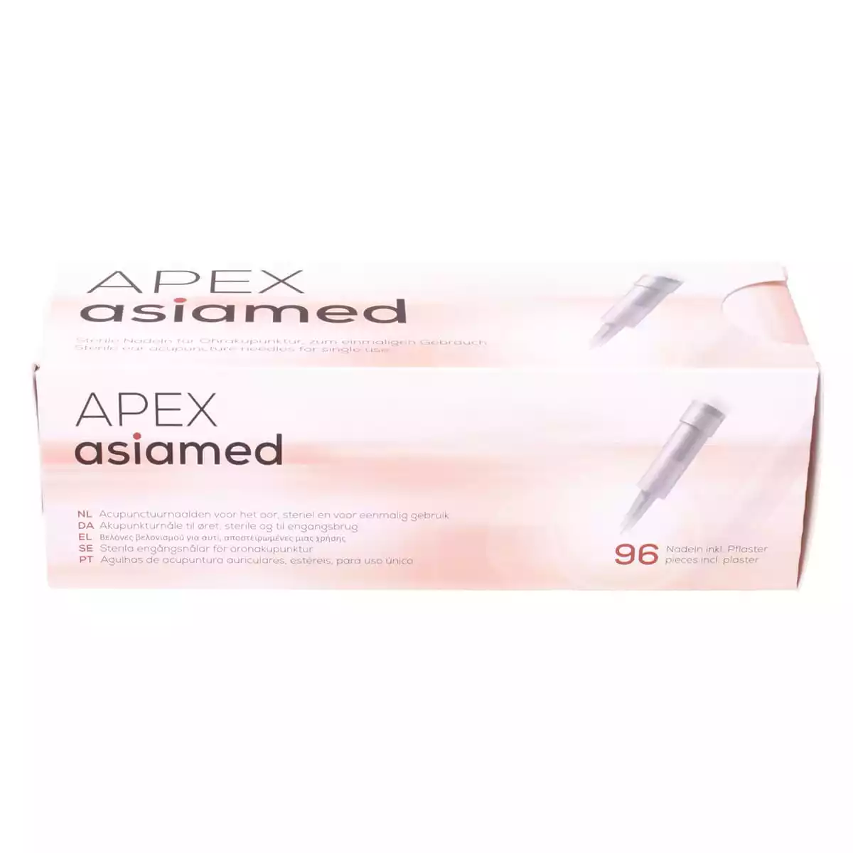  Apex acupuncture permanent needles